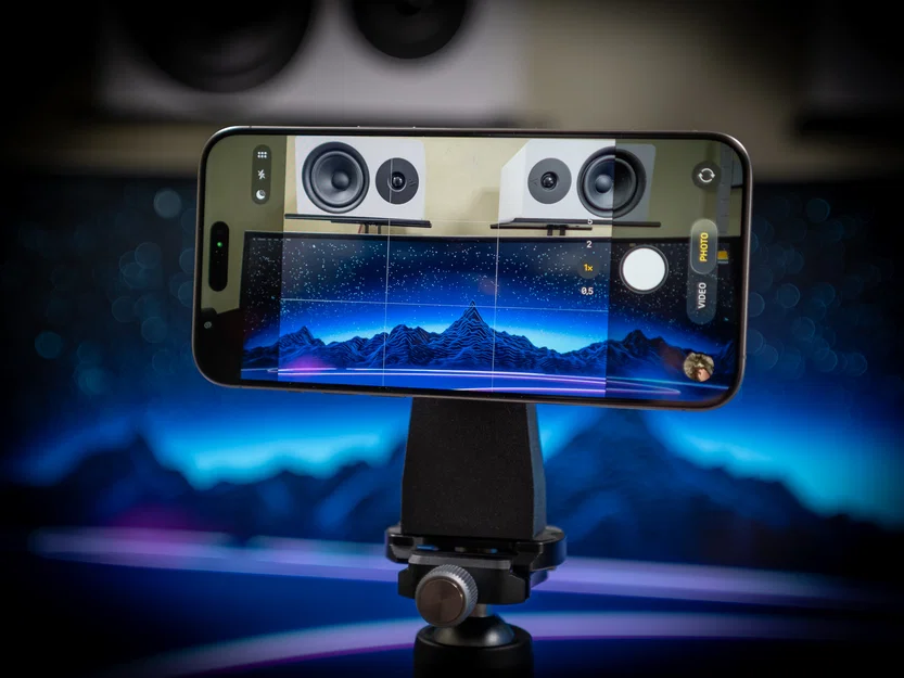 Ngàm Magsafe gắn tripod (Magsafe tripod mount) - Image 4