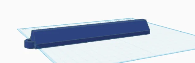 Thanh Trượt Trick Rail Tự Chế Cho Ván Trượt Ngón Tay Teck Deck - Image 3