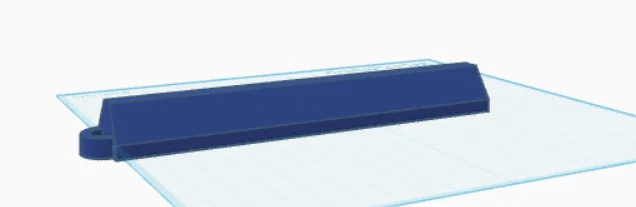 Thanh Trượt Trick Rail Tự Chế Cho Ván Trượt Ngón Tay Teck Deck - Image 7