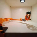 Cánh Tay Khớp Nối Module Một Nút (One Button Modular Articulated Arm) - Thumbnail 4