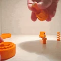 Cánh Tay Khớp Nối Module Một Nút (One Button Modular Articulated Arm) - Thumbnail 8