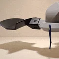 Cánh Tay Khớp Nối Module Một Nút (One Button Modular Articulated Arm) - Thumbnail 9