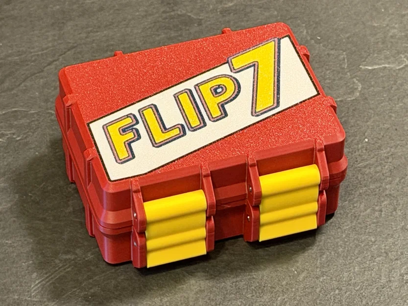 Hộp FLIP7 Rugged Box - Image 1