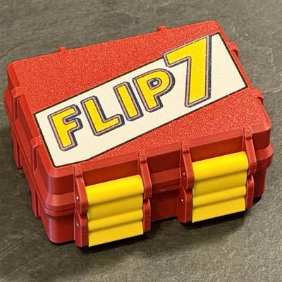 Hộp FLIP7 Rugged Box
