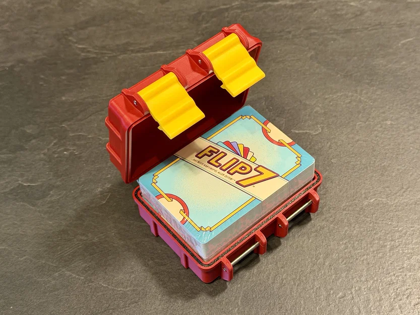 Hộp FLIP7 Rugged Box - Image 2