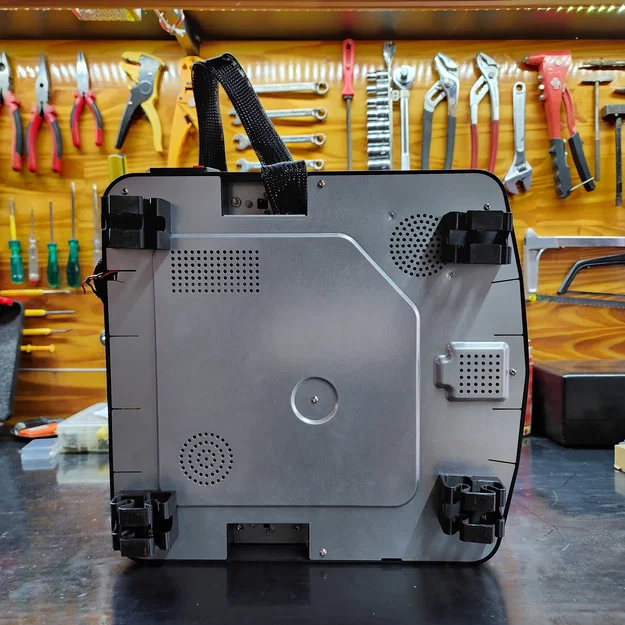 Chân chống rung giảm ồn cho Ender 3 V3 SE/KE (Anti-Vibration Feet) - Image 2