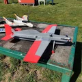 XTR-33 | Máy bay RC 3D print hoàn toàn, nhà/ngoài trời, aerobatics nhẹ - Thumbnail 1