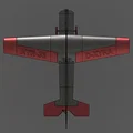 XTR-33 | Máy bay RC 3D print hoàn toàn, nhà/ngoài trời, aerobatics nhẹ - Thumbnail 3