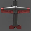 XTR-33 | Máy bay RC 3D print hoàn toàn, nhà/ngoài trời, aerobatics nhẹ - Thumbnail 5