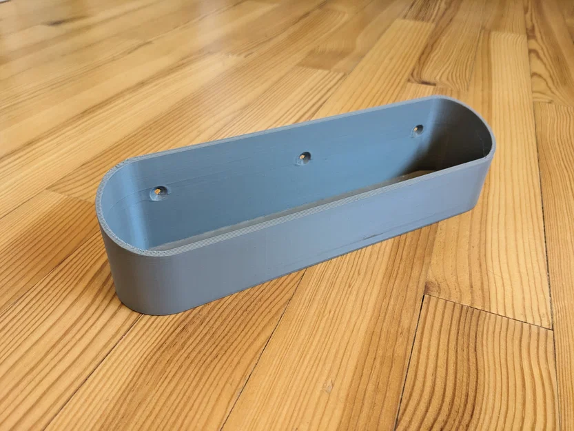 Kệ gia vị đơn giản gắn cửa tủ (kèm file F360) - Image 2