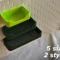 Khay trưng bày cho IKEA SKÅDIS - Thumbnail 1