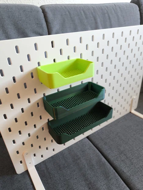 Khay trưng bày cho IKEA SKÅDIS - Image 2