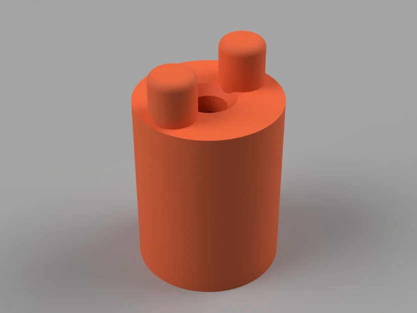 IKEA Skadis Bottom Wall Mount (Ngàm treo tường đáy cho Skadis) - Image 2
