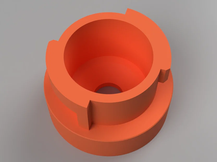 IKEA Skadis Bottom Wall Mount (Ngàm treo tường đáy cho Skadis) - Image 4