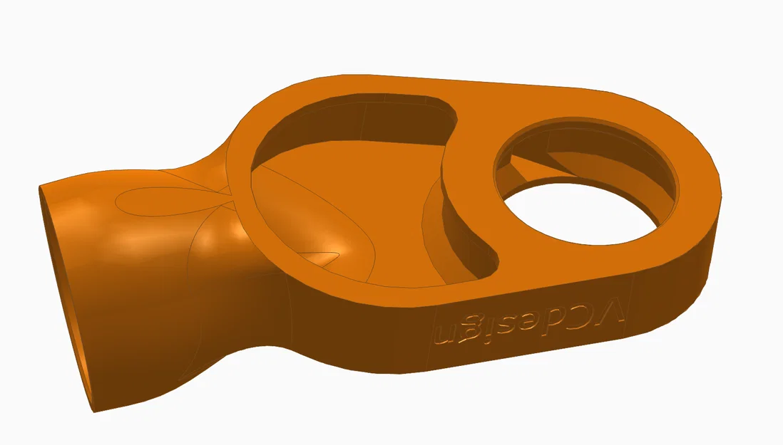 Bộ hút bụi máy khoan rảnh tay (Drill Dust Collector) in 3D - Image 4