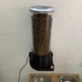 Automatic Pet Feeder - Máy cho thú cưng ăn tự động 3D - Thumbnail 2