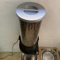 Automatic Pet Feeder - Máy cho thú cưng ăn tự động 3D - Thumbnail 3