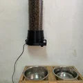 Automatic Pet Feeder - Máy cho thú cưng ăn tự động 3D - Thumbnail 8