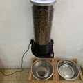 Automatic Pet Feeder - Máy cho thú cưng ăn tự động 3D - Thumbnail 9