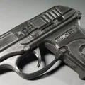 Mô hình/Prop Ruger LCP .380 tỉ lệ 1:1 - Thumbnail 1