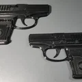 Mô hình/Prop Ruger LCP .380 tỉ lệ 1:1 - Thumbnail 3
