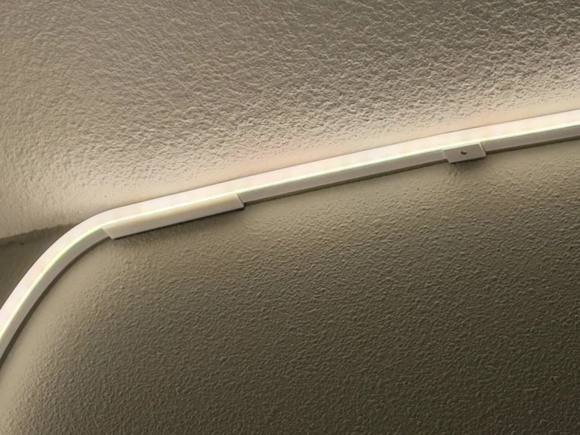 Bộ kẹp cố định đèn LED dây LIFX - Giải pháp lắp đặt chắc chắn - Image 1