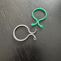 Kẹp cố định cây trồng (Gardening Plant Clip) in 3D giá rẻ - Thumbnail 2