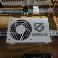 Nắp Meanwell RSP-500-24 gắn quạt 120mm - Thumbnail 2