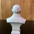 Allan Kardec (Hyppolite Léon Denizard Rivail) — Tượng bán thân - Thumbnail 3