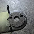 Tấm gắn ngang (side mount) Aqara U200 cho ASSA - Thumbnail 2