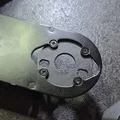 Tấm gắn ngang (side mount) Aqara U200 cho ASSA - Thumbnail 3
