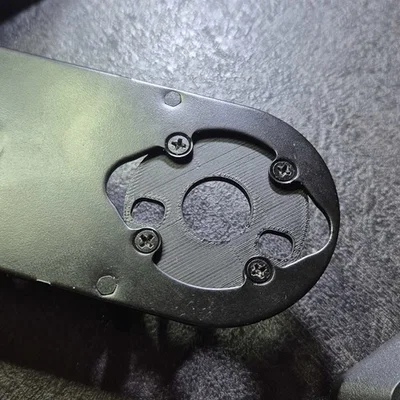 Tấm gắn ngang (side mount) Aqara U200 cho ASSA
