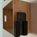 Giá đỡ điện thoại cho hộp Ikea UPPDATERA (treo bên hông) - Thumbnail 2