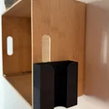 Giá đỡ điện thoại cho hộp Ikea UPPDATERA (treo bên hông) - Thumbnail 4