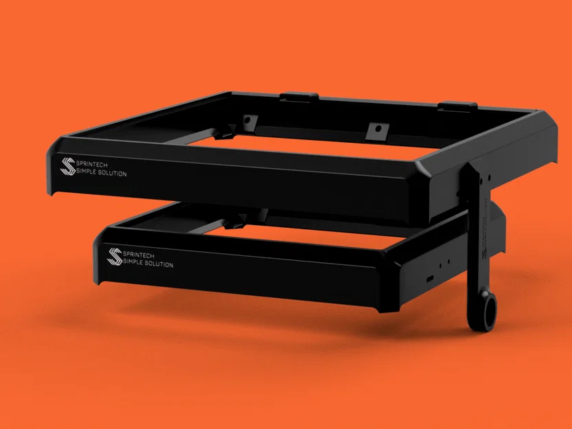 K1 Series - Riser V1 - Image 1