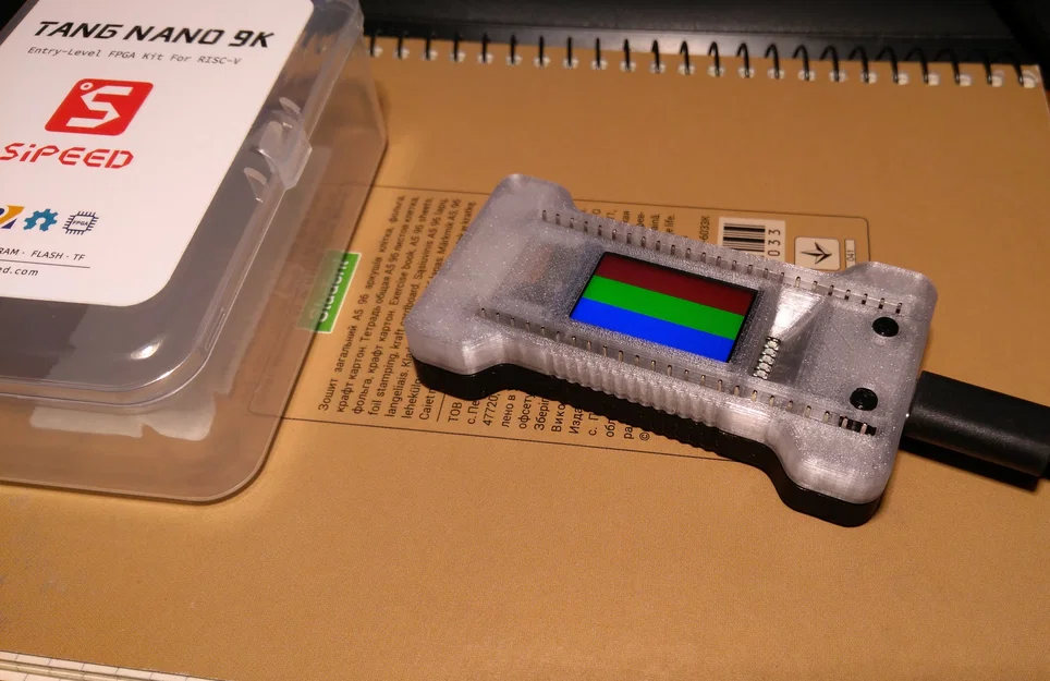 Vỏ (Case) cho SiPEED Tang nano 9k - Image 1