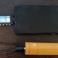 Vỏ sạc dự phòng mini cho pin 18650 và module IP5306 - Thumbnail 2