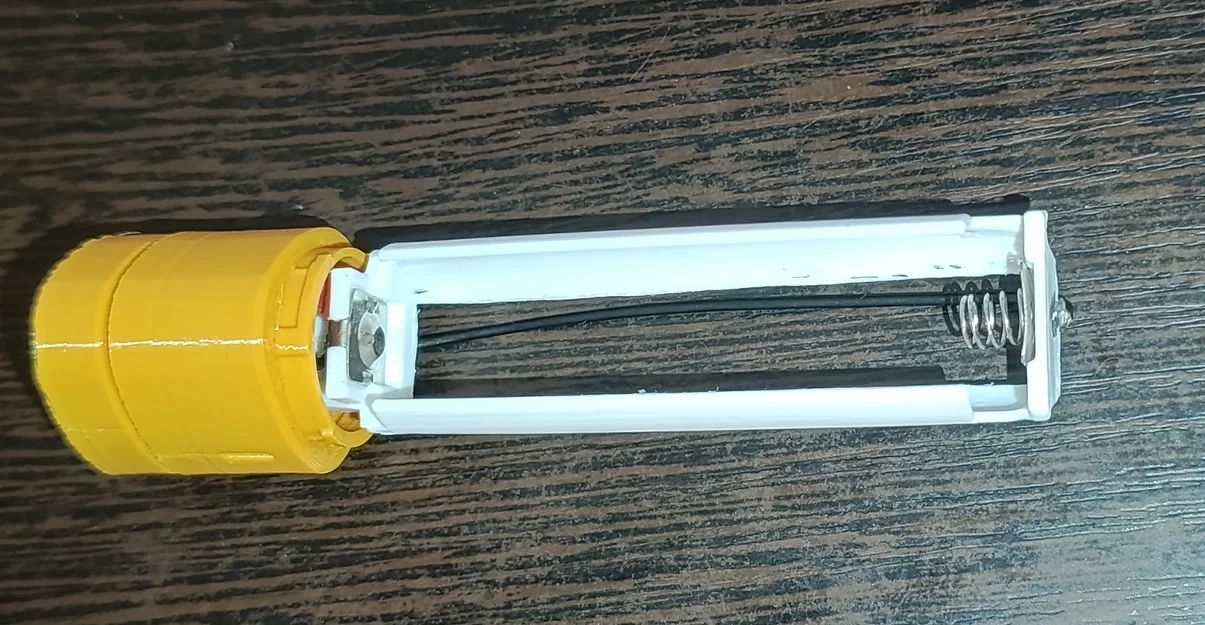 Vỏ sạc dự phòng mini cho pin 18650 và module IP5306 - Image 3