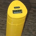 Vỏ sạc dự phòng mini cho pin 18650 và module IP5306 - Thumbnail 4