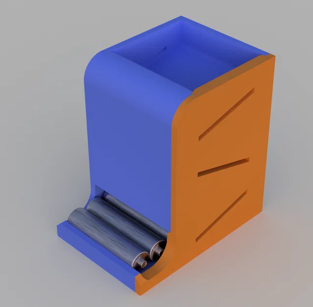 Khay nhả pin AAA (AAA Battery Dispenser) - Image 1