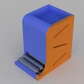 Khay nhả pin AAA (AAA Battery Dispenser) - Thumbnail 1