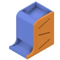 Khay nhả pin AAA (AAA Battery Dispenser) - Thumbnail 2