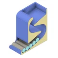 Khay nhả pin AAA (AAA Battery Dispenser) - Thumbnail 3