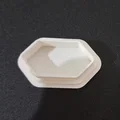 Nắp che bụi tối giản cho ổ cắm chuẩn Brazil - Thumbnail 3