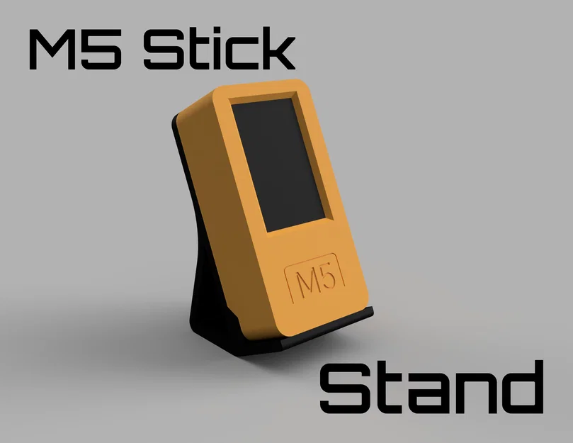 Chân đế cho M5 Stick (Stand for M5 Stick) - Image 1