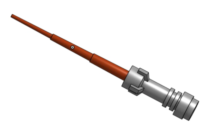 Kiếm Ánh Sáng Xếp Gọn (Collapsing Lightsaber) - Image 1
