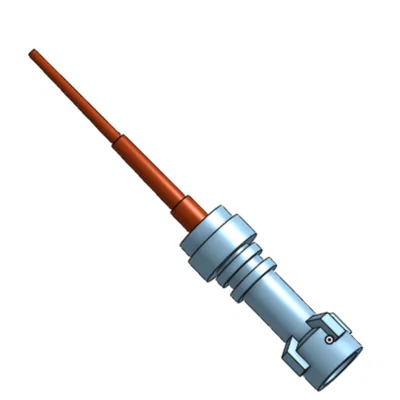 Kiếm Ánh Sáng Xếp Gọn (Collapsing Lightsaber)