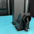 K1 Max K1 K1C CFS Poop Chute (Máng xả purge 2 mảnh cho K1 series) - Thumbnail 1