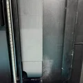 K1 Max K1 K1C CFS Poop Chute (Máng xả purge 2 mảnh cho K1 series) - Thumbnail 6