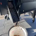 Máng Trượt Pellet Gắn Nam Châm (Magnetic Pellet Chute) - Thumbnail 2